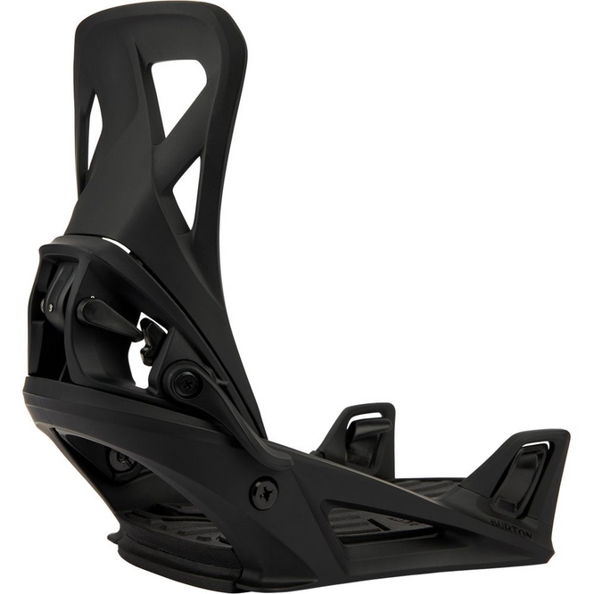 Step On Black 2024 Snowboard Bindings