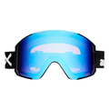 Sync Black/ Perceive Variable Blue Snowboard Goggle