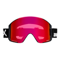 Sync Black/ Perceive Variable Blue Snowboard Goggle