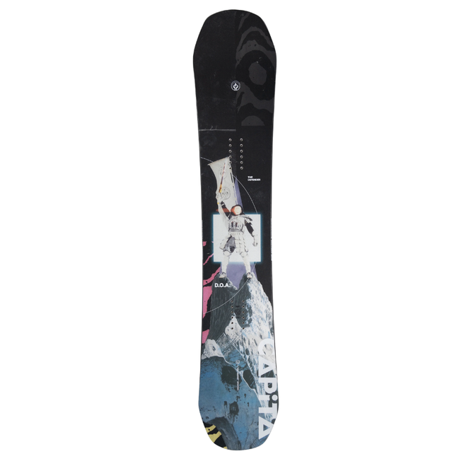 Defenders Of Awesome *Tweedekans Snowboard*