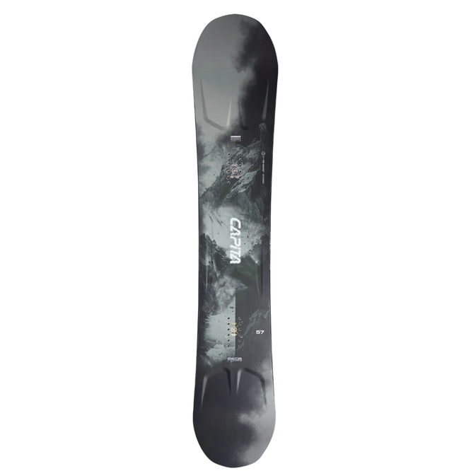 Mega Mercury 2026 Snowboard