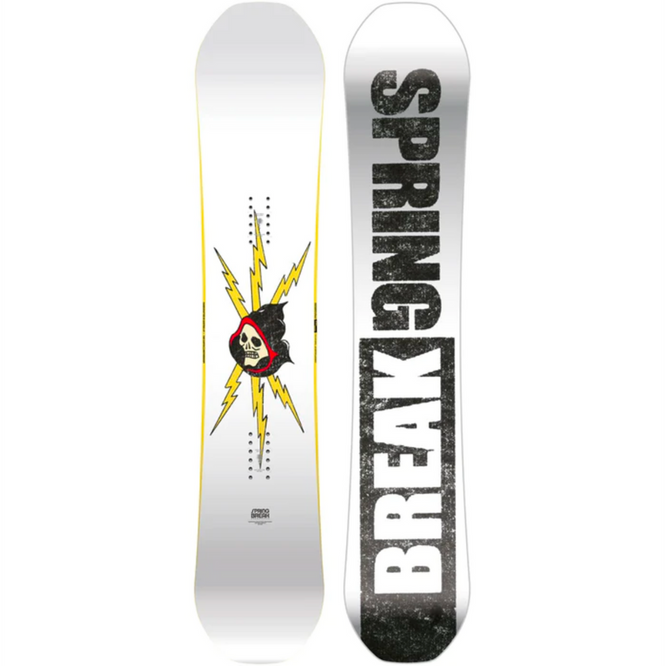Spring Break Resort Twin 2025 Snowboard