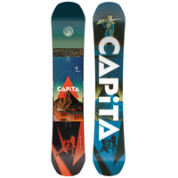 D.O.A Wide Snowboard