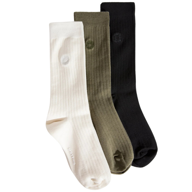 Chaussettes classiques 3Pack Multi