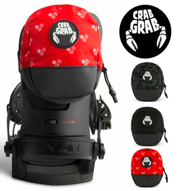 Grab Bind Binding Bags – Stoked Boardshop