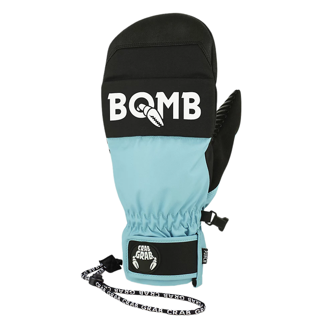 Punch Mitt Bomb Hole