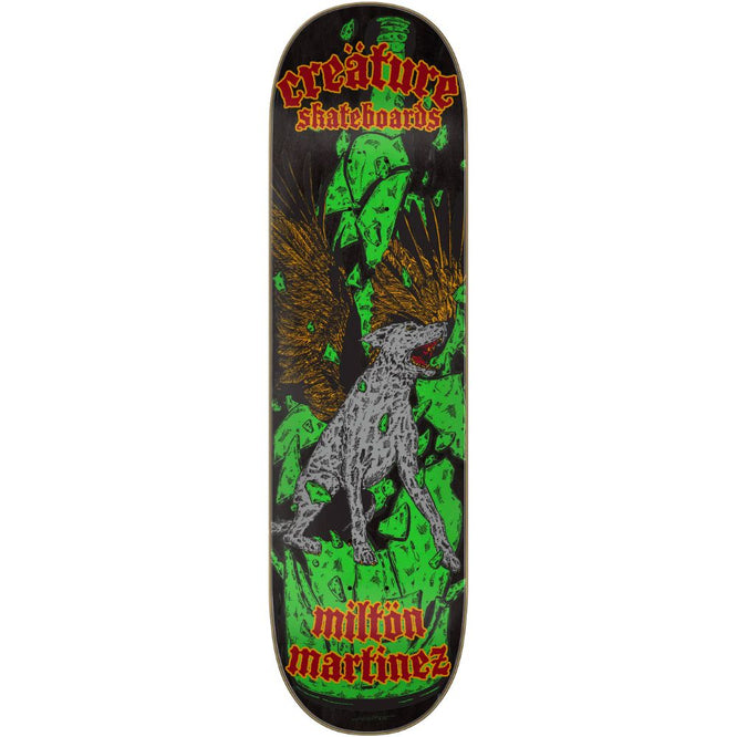 Martinez Branca Pro 8.6" skateboard deck