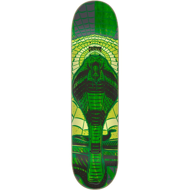 Swindler vert/vert clair 7.75" Skateboard Deck