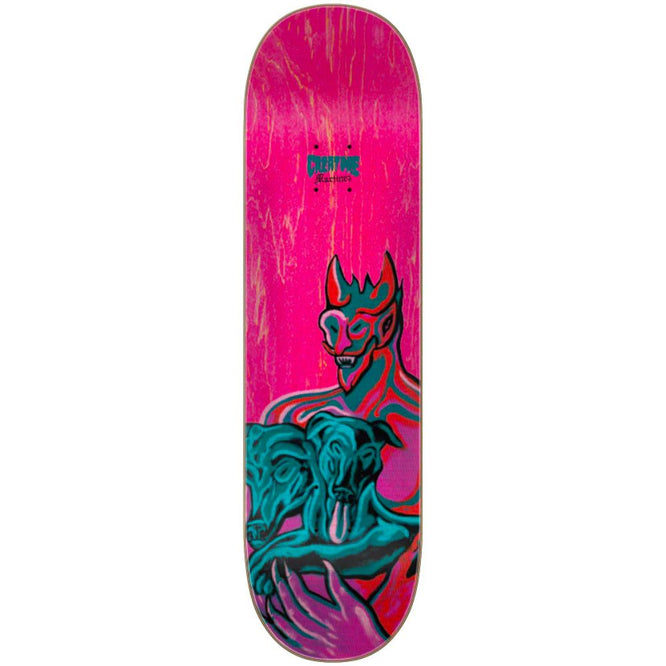 Voyageur Martinez 8.6" Skateboard Deck