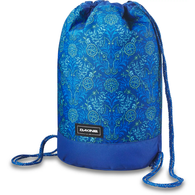 Cinch Pack 16L Ornamental Tiefblau