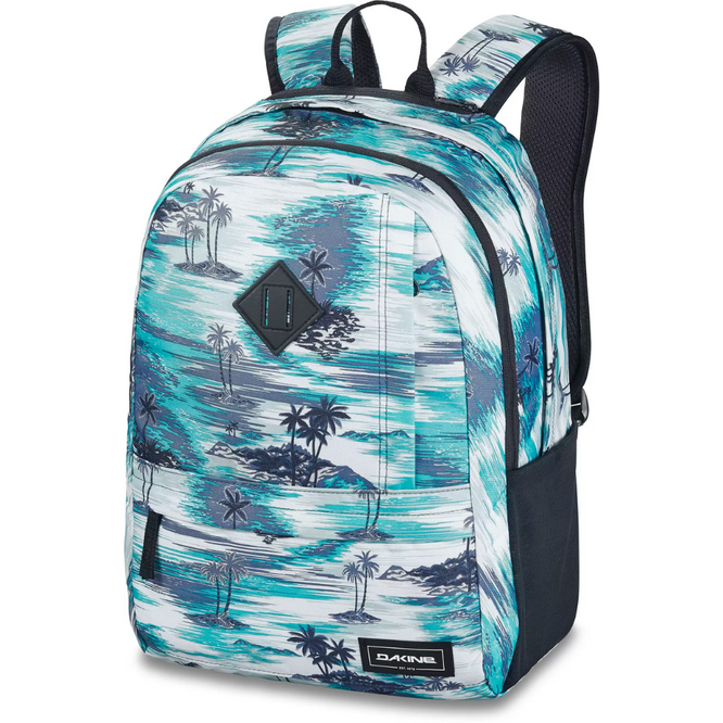 Essentials 22L Rucksack Blue Isle