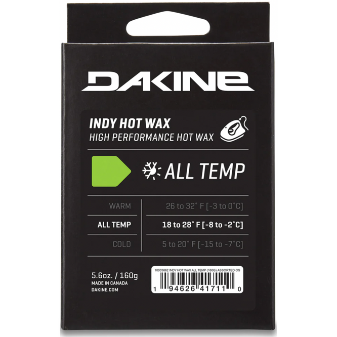 Dakine Indy Hot Wax All Temperature