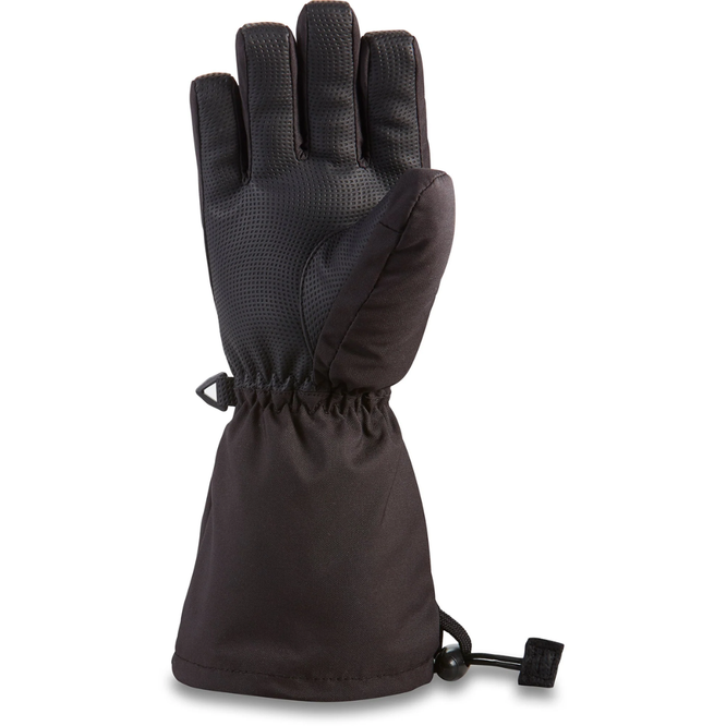 Kids Yukon Gloves Black