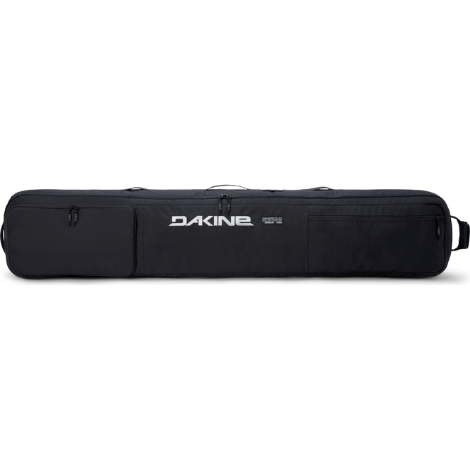 Low Roller Snowboard Bag Black