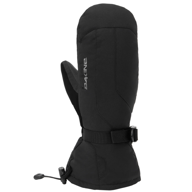 Scout 2.0 Leather DLX Mitts Black