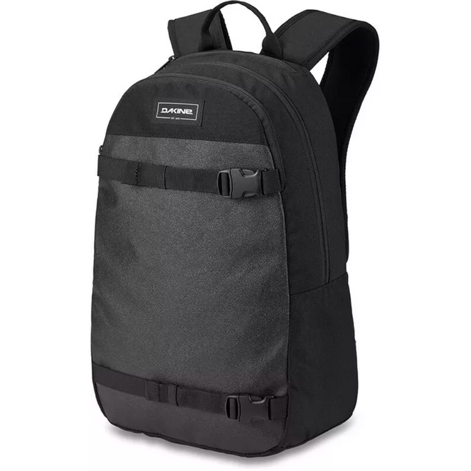 URBN Mission 22L Rucksack Schwarz