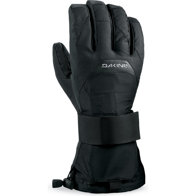Wristguard Glove Black
