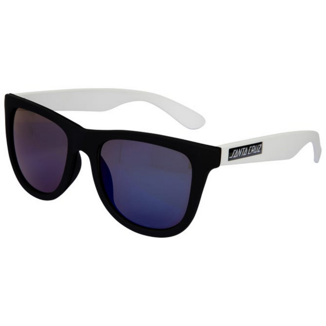 Darwin Sonnenbrille Schwarz/Hellgrau