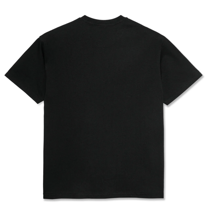 T-shirt enfant démon noir