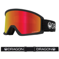 DX3 L OTG Black LumaLens Green Ionized Snowboard Goggles