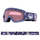 Kids Lil D Lil Kaiju LumaLens Red Ionized Snowboard Goggles