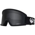 DX3 L OTG Black LumaLens Green Ionized Snowboard Goggles