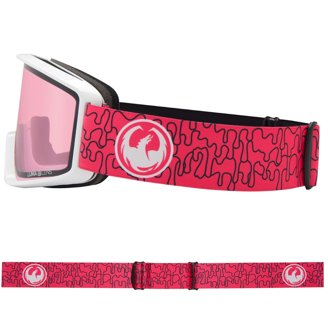 Kids DXT OTG Drippy Lumalens Light Rose Lens