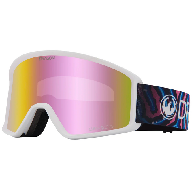 Kids DXT OTG Reef Lumalens Pink Ionised Lens