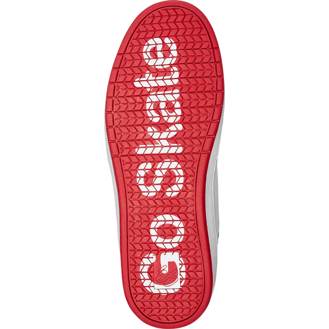 Accel Slim x Go Skateboarding Tag Weiß/Rot