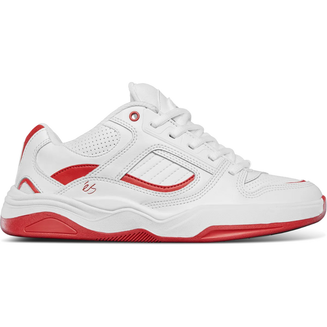 TJ Rogers Red/White