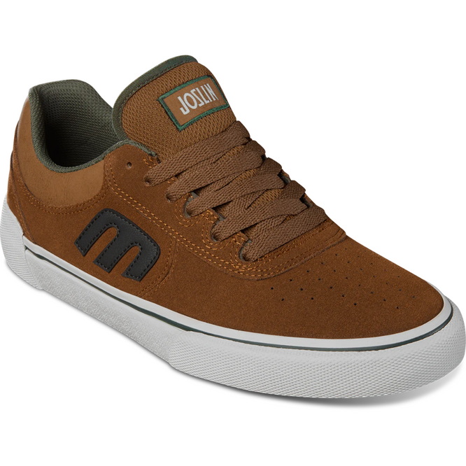 Joslin Vulc Brown/Green