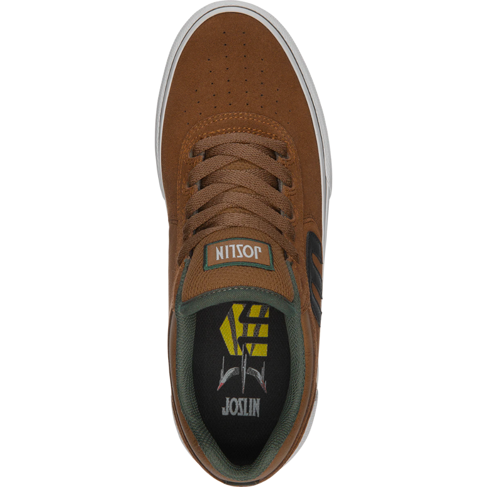 Etnies marana vulc sales green