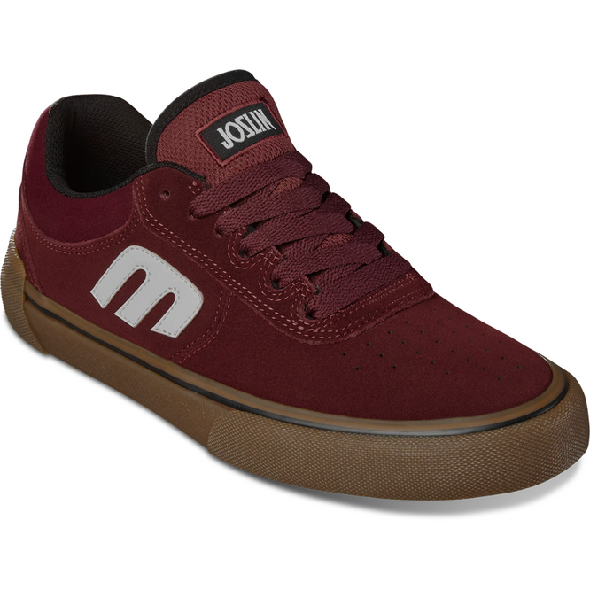 Joslin Vulc Burgundy/Gum