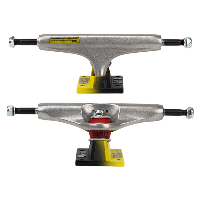 BM Curb 5.0" Skateboard Achsen