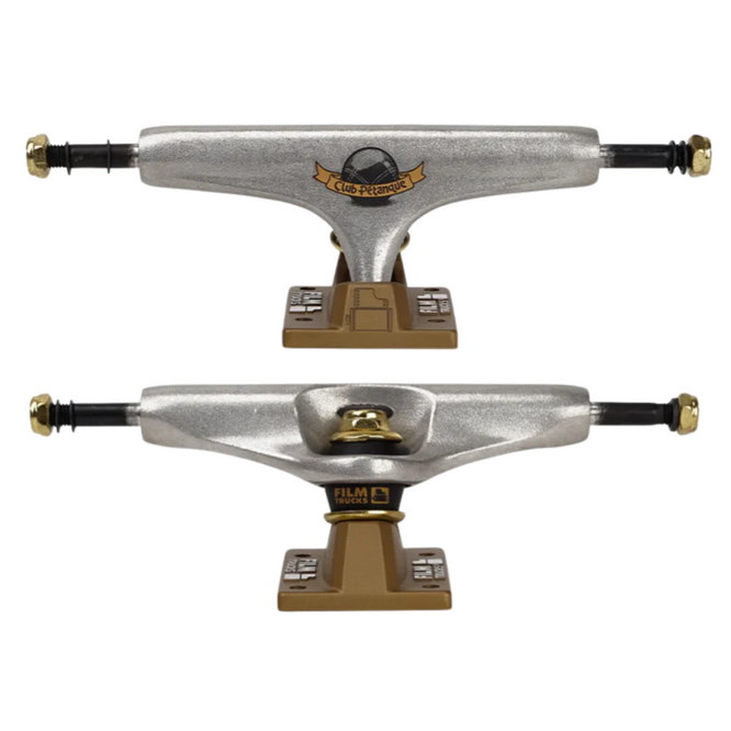 Petanque Club Haze 'Collab' 5.5" Skateboard Trucks