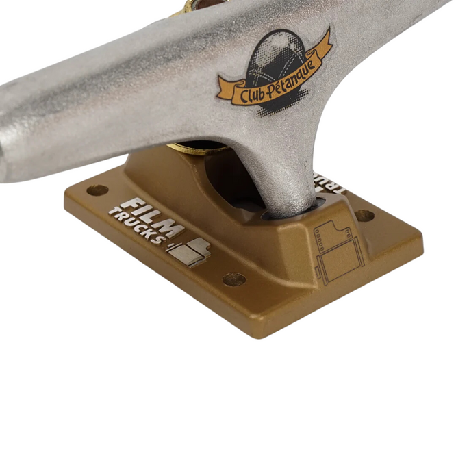 Petanque Club Haze 'Collab' 5.5" Skateboard Trucks