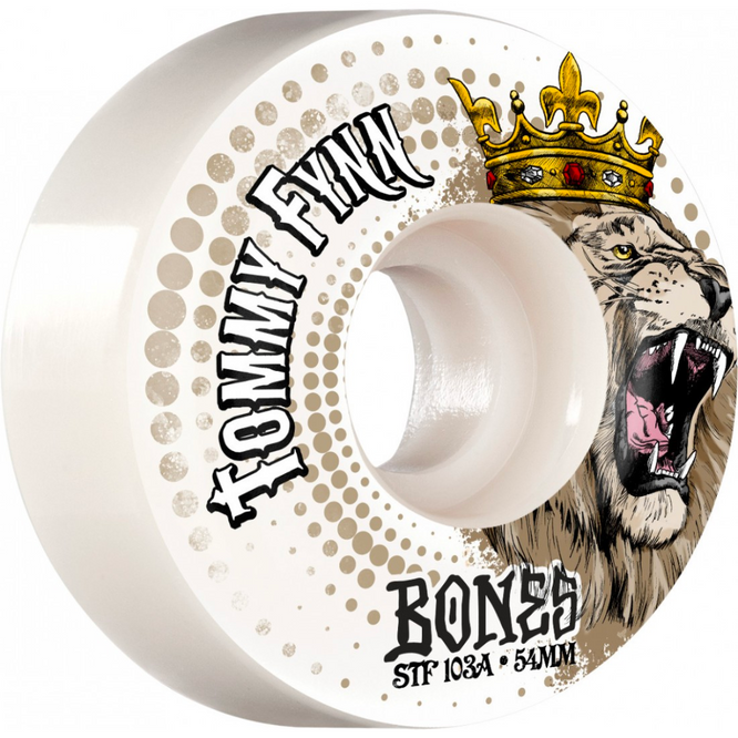 Flynn Lion Heart 53mm 103a Roues de Skateboard