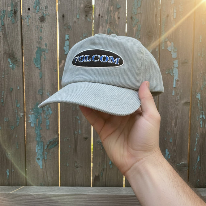 Full House Adjustable Cap Sylver Blue