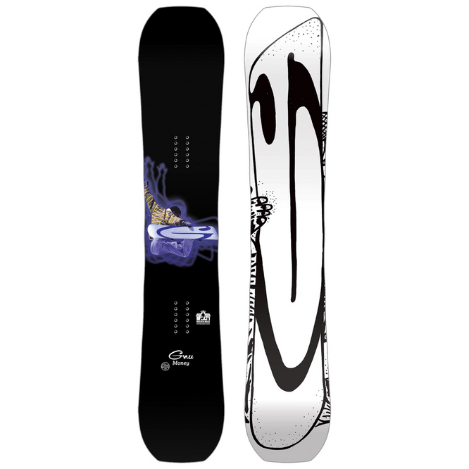 Geld 2024 Snowboard