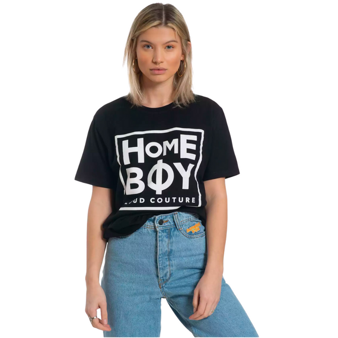 Womens Take You Home T-Shirt Schwarz