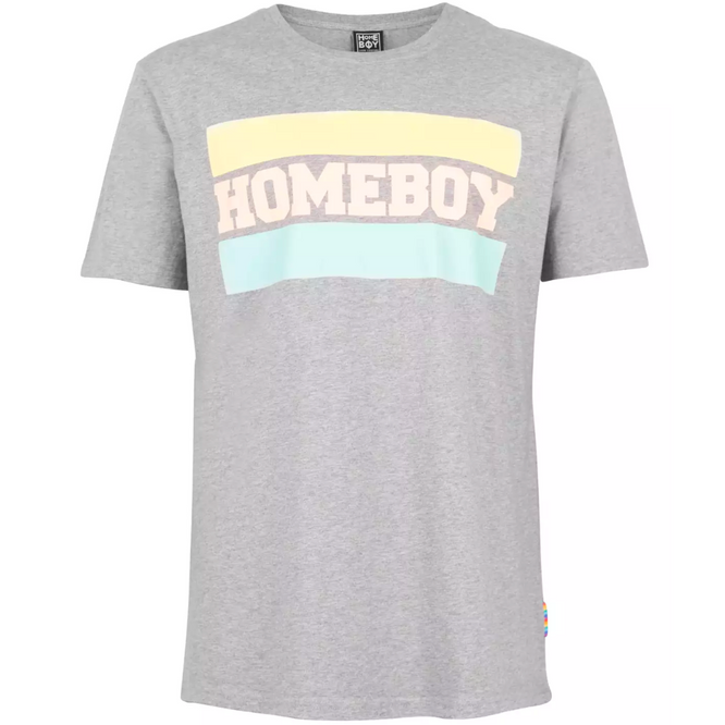 Take You Home T-shirt Grau/Multi