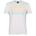 Take You Home T-shirt Grey/Multi