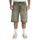 X-Tra Baggy Dye Denim Shorts Washed Green