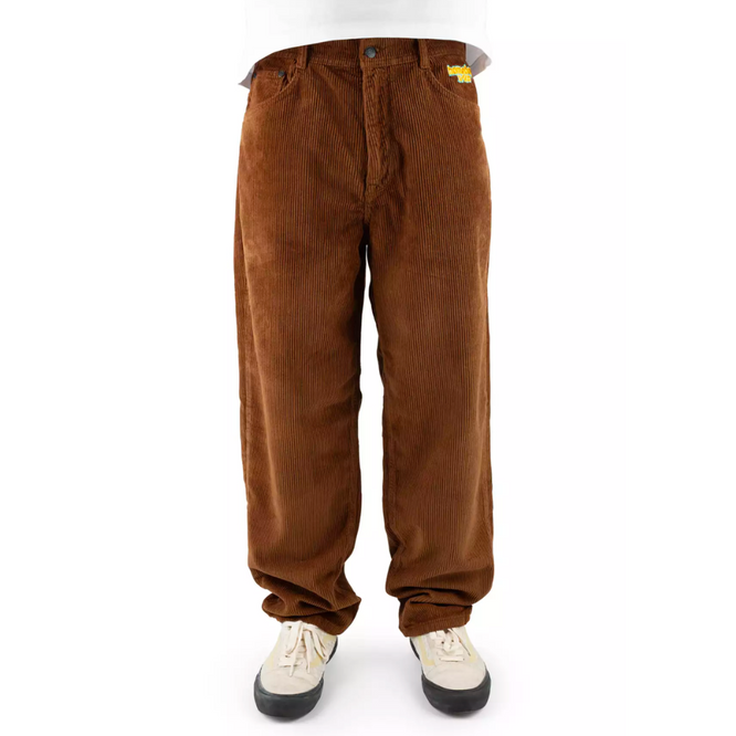 X-tra Baggy Pants Brown