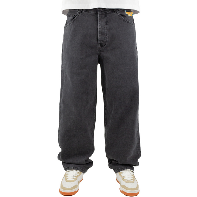 X-Tra Monster Denim Gewaschenes Grau