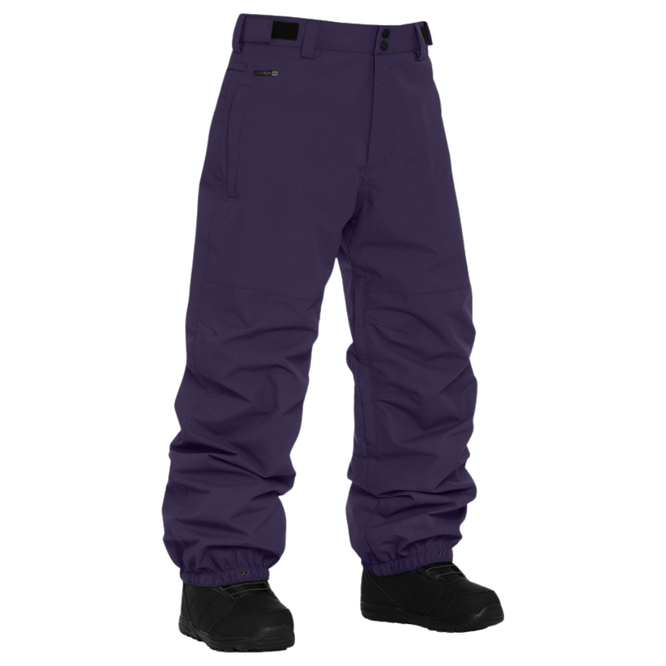 Baron Pants Royal Blue
