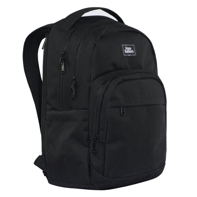 Clout Pack Backpack Black