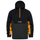 Heston Snowboard Jacket Black/Yellow Blaze