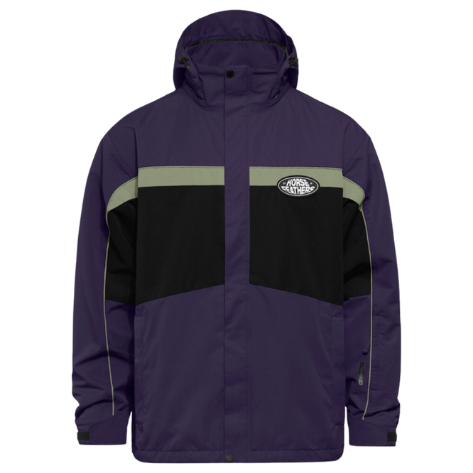 Morris Snowboard Jacket Royal Blue