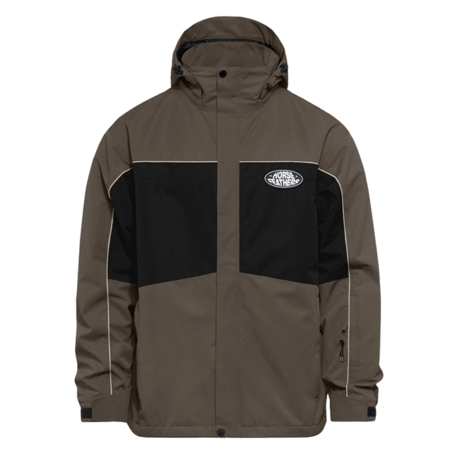 Morris Snowboard Jacket Tarmac
